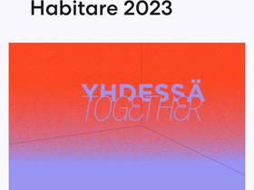 Habitare messuliput, Keikat, konsertit ja tapahtumat, Matkat ja liput, Helsinki, Tori.fi Habitare messuliput, Keikat, konsertit ja tapahtumat, Matkat ja liput, Helsinki, Tori.fi