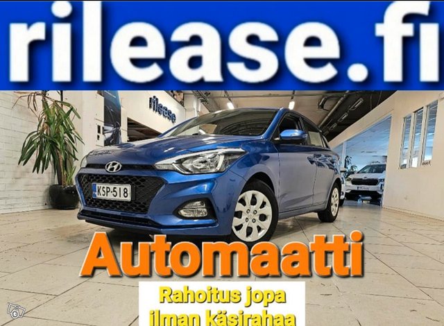 Hyundai I20 Hatchback