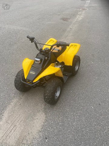 Lasten mönkijä 50cc, kuva 1