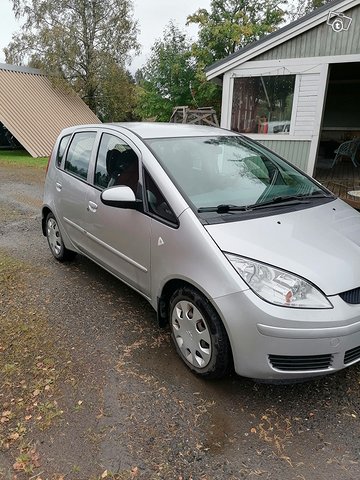 Mitsubishi Colt, kuva 1