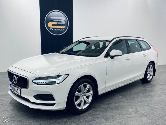 Volvo V90, kuva 1