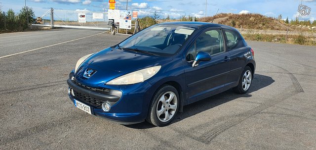 Peugeot 207, kuva 1