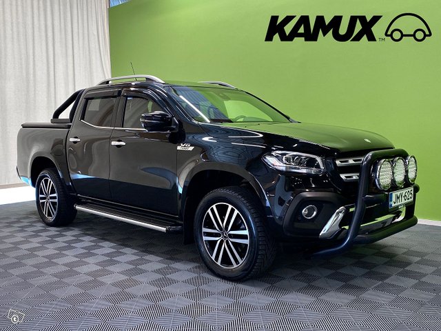 Mercedes-Benz X