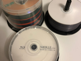 Tyhjiä dvd ja Blu-ray levyjä, Muu tietotekniikka, Tietokoneet ja lisälaitteet, Jyväskylä, Tori.fi Tyhjiä dvd ja Blu-ray levyjä, Muu tietotekniikka, Tietokoneet ja lisälaitteet, Jyväskylä, Tori.fi