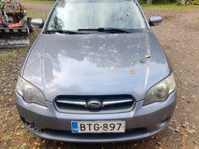Subaru Legacy, Autot, Mikkeli, Tori.fi Subaru Legacy, Autot, Mikkeli, Tori.fi