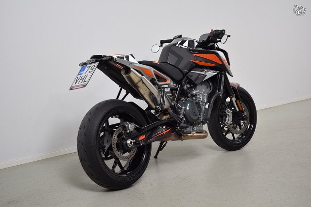 KTM 790 4