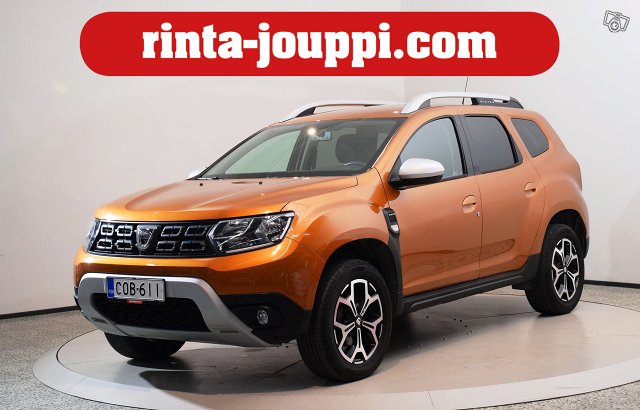 Dacia Duster, kuva 1