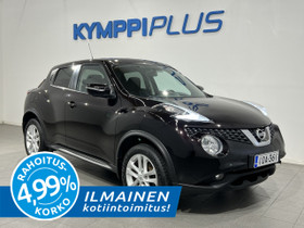 Nissan Juke, Autot, Kokkola, Tori.fi