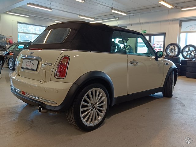 Mini Cooper 3