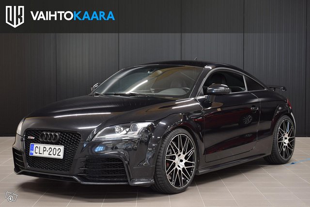 Audi TT RS
