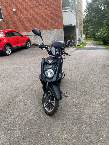 Kontio e-scooter 2.0 3