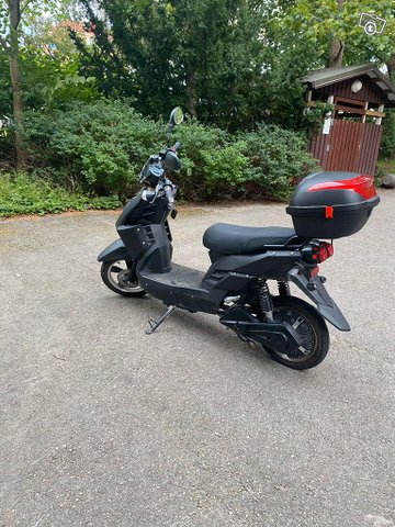 Kontio e-scooter 2.0 2