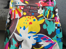 Marimekko reppu, Laukut ja hatut, Asusteet ja kellot, Kauhava, Tori.fi Marimekko reppu, Laukut ja hatut, Asusteet ja kellot, Kauhava, Tori.fi