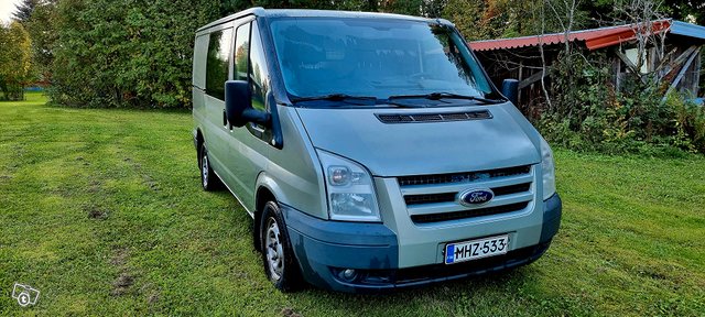 Ford Transit, kuva 1