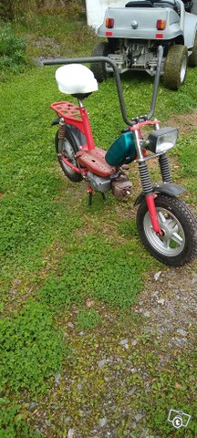 Fantic motor lei50, kuva 1