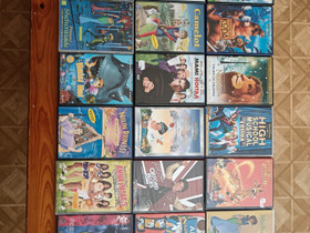 DVD elokuvat, Elokuvat, Vaasa, Tori.fi