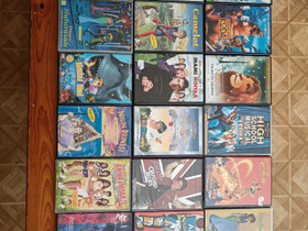 DVD elokuvat, Elokuvat, Vaasa, Tori.fi DVD elokuvat, Elokuvat, Vaasa, Tori.fi