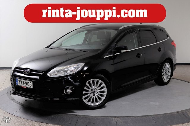 Ford Focus, kuva 1