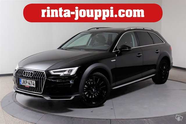 Audi A4 Allroad Quattro