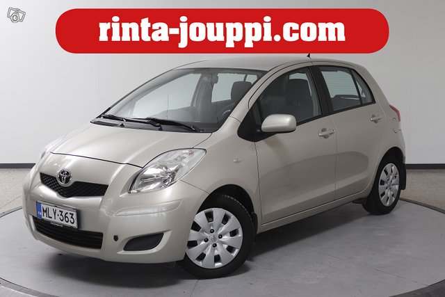 Toyota Yaris, kuva 1