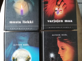 Kuolemattomat kirjasarja, Muut kirjat ja lehdet, Kirjat ja lehdet, Kokkola, Tori.fi