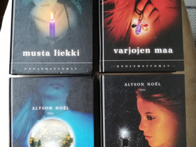 Kuolemattomat kirjasarja, Muut kirjat ja lehdet, Kirjat ja lehdet, Kokkola, Tori.fi Kuolemattomat kirjasarja, Muut kirjat ja lehdet, Kirjat ja lehdet, Kokkola, Tori.fi