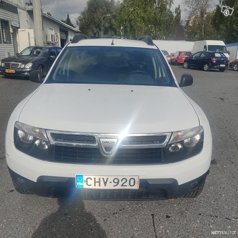 Dacia Duster 3