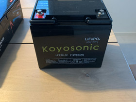 Lifepo4 akku, Kalastustarvikkeet, Metsästys ja kalastus, Tampere, Tori.fi Lifepo4 akku, Kalastustarvikkeet, Metsästys ja kalastus, Tampere, Tori.fi