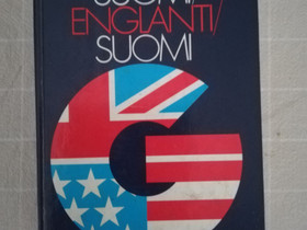 Sanakirja Englanti Suomi Englanti, Muut kirjat ja lehdet, Kirjat ja lehdet, Kokkola, Tori.fi Sanakirja Englanti Suomi Englanti, Muut kirjat ja lehdet, Kirjat ja lehdet, Kokkola, Tori.fi