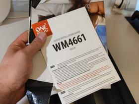 Wm4661 tv:n seinökiinnitys., Digiboksit, Viihde-elektroniikka, Helsinki, Tori.fi Wm4661 tv:n seinökiinnitys., Digiboksit, Viihde-elektroniikka, Helsinki, Tori.fi