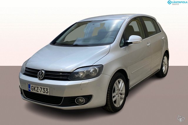 Volkswagen Golf Plus 1