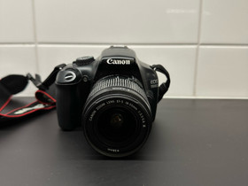 Canon1100d, Kamerat, Kamerat ja valokuvaus, Oulu, Tori.fi Canon1100d, Kamerat, Kamerat ja valokuvaus, Oulu, Tori.fi