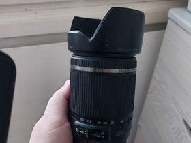 Tamron AF 18-200mm, Objektiivit, Kamerat ja valokuvaus, Nivala, Tori.fi Tamron AF 18-200mm, Objektiivit, Kamerat ja valokuvaus, Nivala, Tori.fi