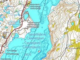 2.13 ha, martinjargantie, Sevettijärvi, Tontit, Inari, Tori.fi 2.13 ha, martinjargantie, Sevettijärvi, Tontit, Inari, Tori.fi