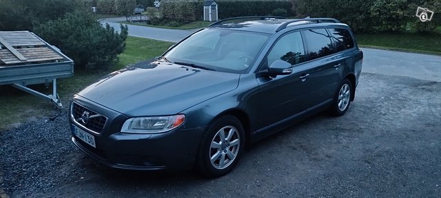 Volvo V70, kuva 1