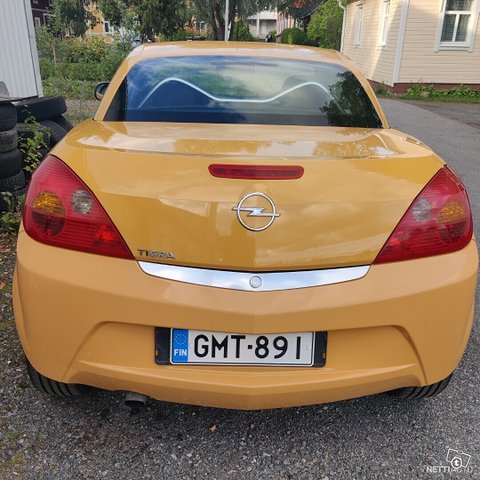 Opel Tigra 3