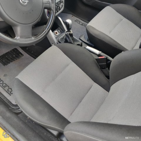 Opel Tigra 4
