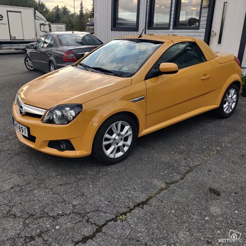 Opel Tigra 5