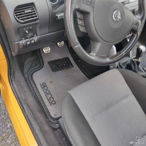 Opel Tigra 7