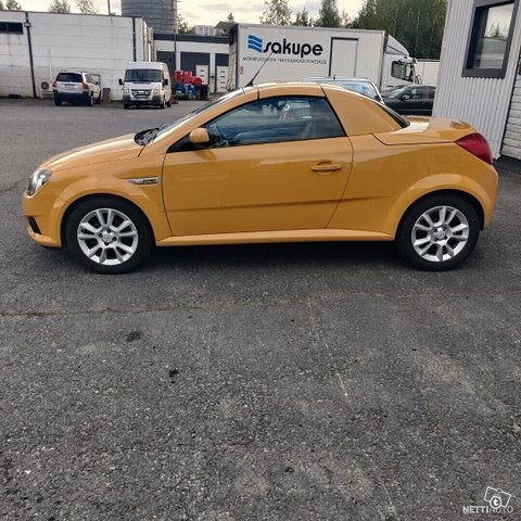 Opel Tigra 8