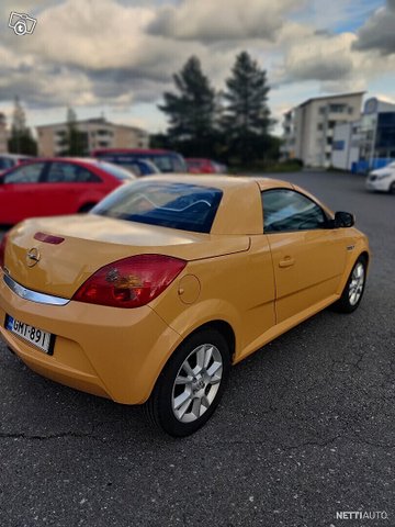 Opel Tigra 12