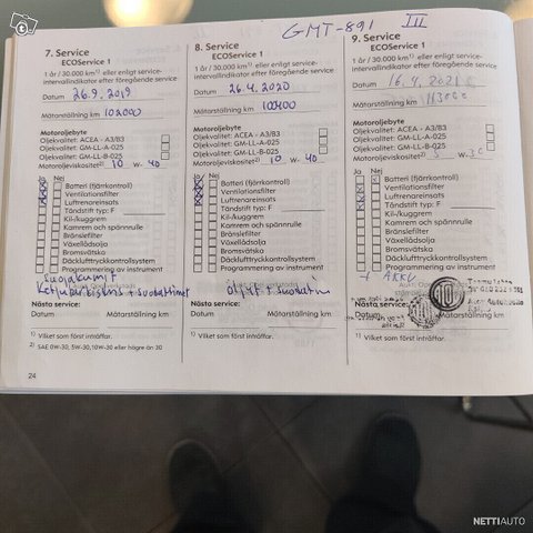 Opel Tigra 19