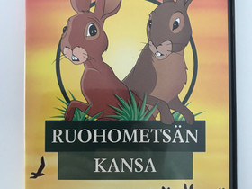 DVD elokuva Ruohometsän kansa, Elokuvat, Lappeenranta, Tori.fi DVD elokuva Ruohometsän kansa, Elokuvat, Lappeenranta, Tori.fi