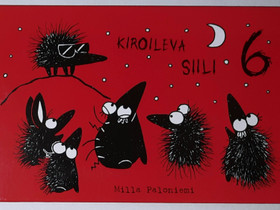 Kiroileva siili 6, Sarjakuvat, Kirjat ja lehdet, Laukaa, Tori.fi Kiroileva siili 6, Sarjakuvat, Kirjat ja lehdet, Laukaa, Tori.fi