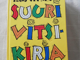 Suuri vitsikikirja, Muut kirjat ja lehdet, Kirjat ja lehdet, Kokkola, Tori.fi Suuri vitsikikirja, Muut kirjat ja lehdet, Kirjat ja lehdet, Kokkola, Tori.fi