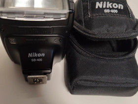 Nikon sb400 salama, Valokuvaustarvikkeet, Kamerat ja valokuvaus, Turku, Tori.fi Nikon sb400 salama, Valokuvaustarvikkeet, Kamerat ja valokuvaus, Turku, Tori.fi