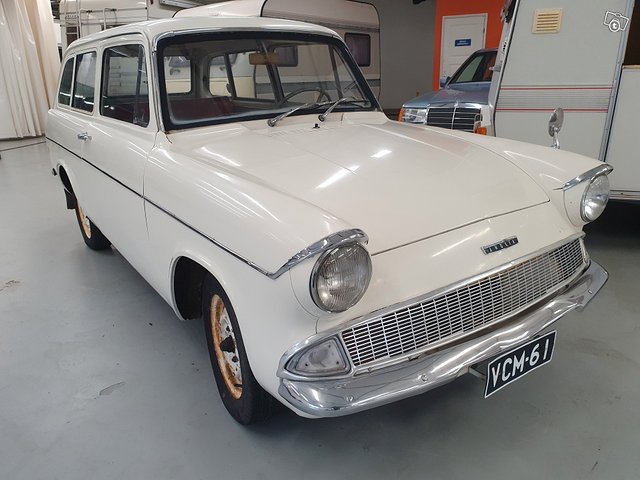 Ford Anglia, kuva 1