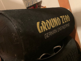 Ground Zero 12 subbari, Autostereot ja tarvikkeet, Auton varaosat ja tarvikkeet, Laukaa, Tori.fi Ground Zero 12 subbari, Autostereot ja tarvikkeet, Auton varaosat ja tarvikkeet, Laukaa, Tori.fi