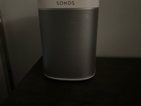 Sonos Play 1 gen 2, Audio ja musiikkilaitteet, Viihde-elektroniikka, Kuopio, Tori.fi Sonos Play 1 gen 2, Audio ja musiikkilaitteet, Viihde-elektroniikka, Kuopio, Tori.fi