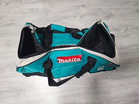 Makita laukku vetoaisalla, Työkalut, tikkaat ja laitteet, Rakennustarvikkeet ja työkalut, Asikkala, Tori.fi Makita laukku vetoaisalla, Työkalut, tikkaat ja laitteet, Rakennustarvikkeet ja työkalut, Asikkala, Tori.fi